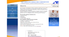 Desktop Screenshot of abcomputersolution.net